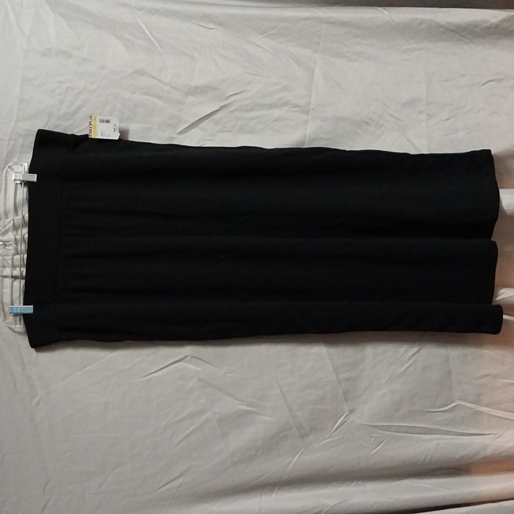 NWT Women's BONGO PLUS black skirt size 2X